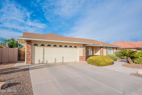 A home in Mesa