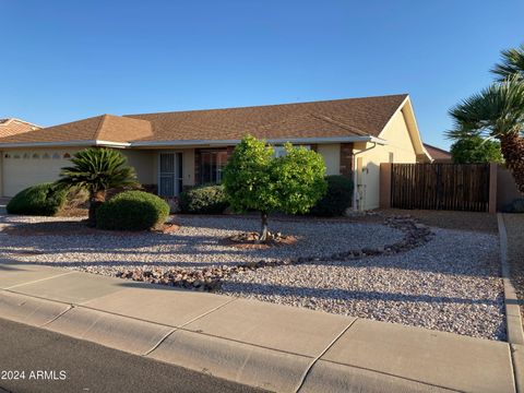 A home in Mesa