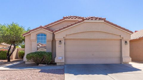 A home in Glendale