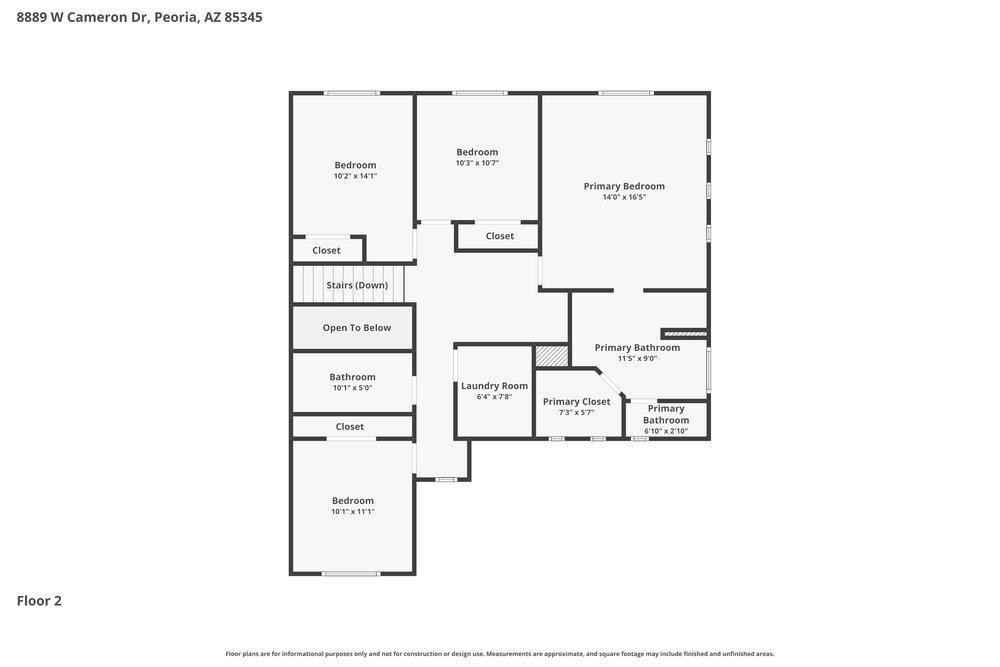 8889 W Cameron Drive