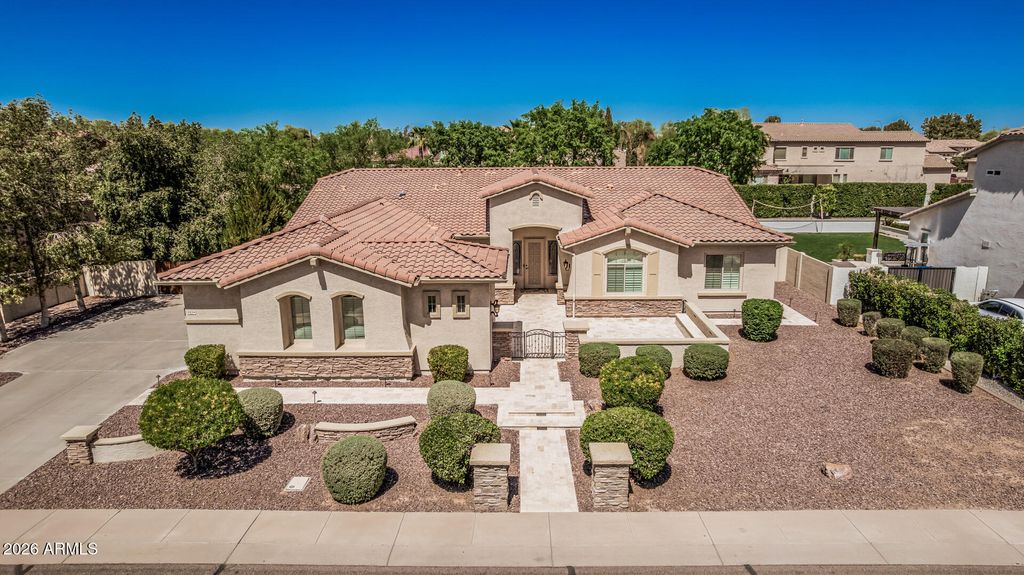 Photo of 1834 E Scorpio Place, Chandler, AZ 85249 (MLS # 6963833)