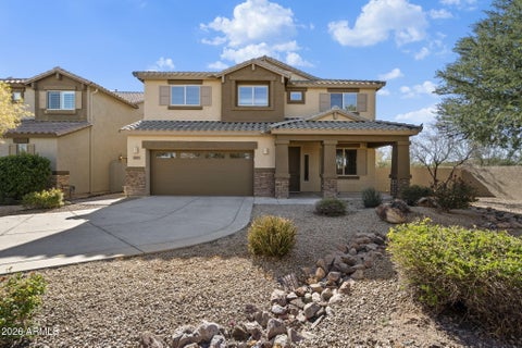 Photo of 4235 E Casitas Del Rio Drive, Phoenix, AZ 85050 (MLS # 7076695)