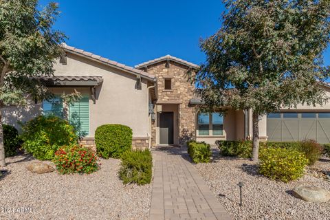 A home in Gilbert