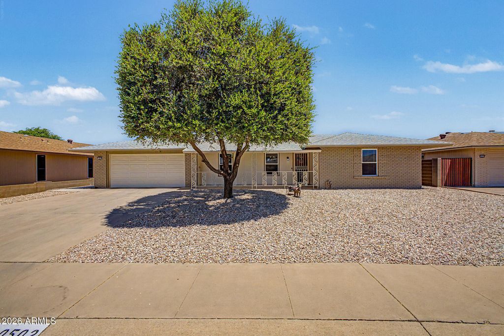 Photo of 10502 W Edgewood Drive, Sun City, AZ 85351 (MLS # 7029602)