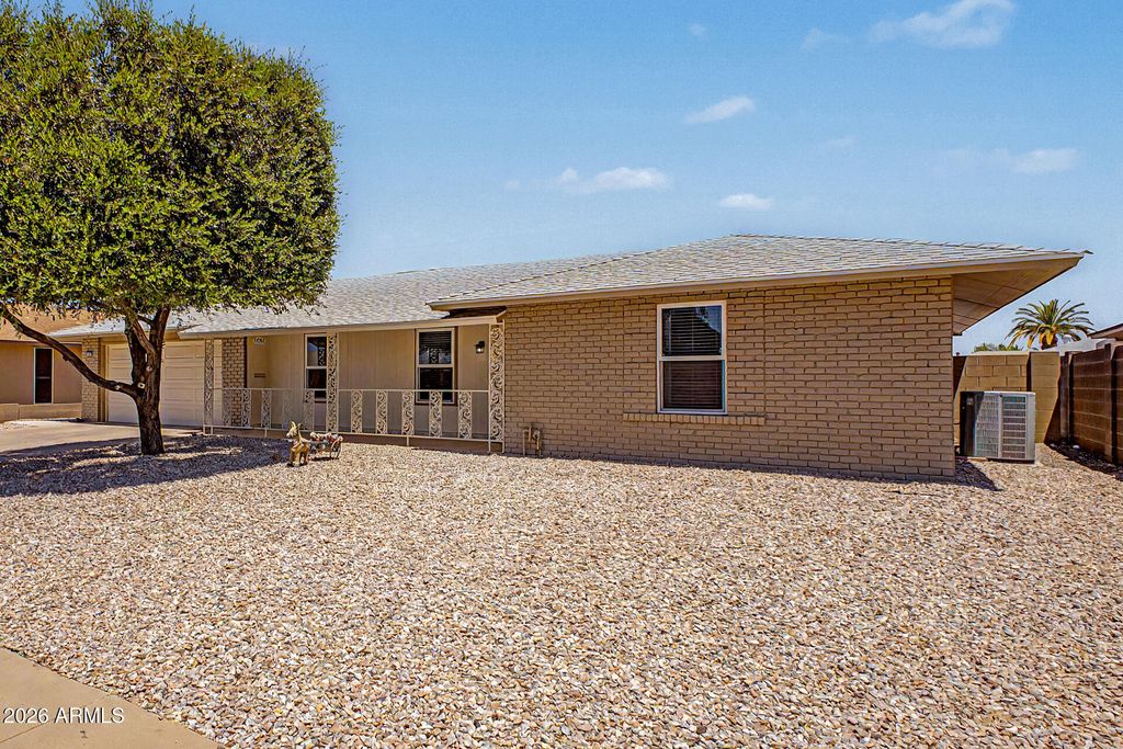 Photo of 10502 W Edgewood Drive, Sun City, AZ 85351 (MLS # 7029602)