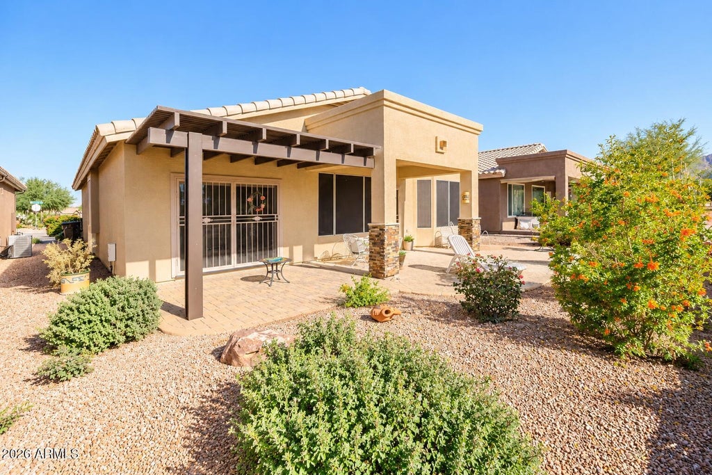 Photo of 6421 S Palo Blanco Drive, Gold Canyon, AZ 85118 (MLS # 7087411)