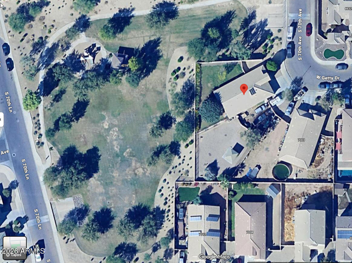 7007 W GETTY Drive