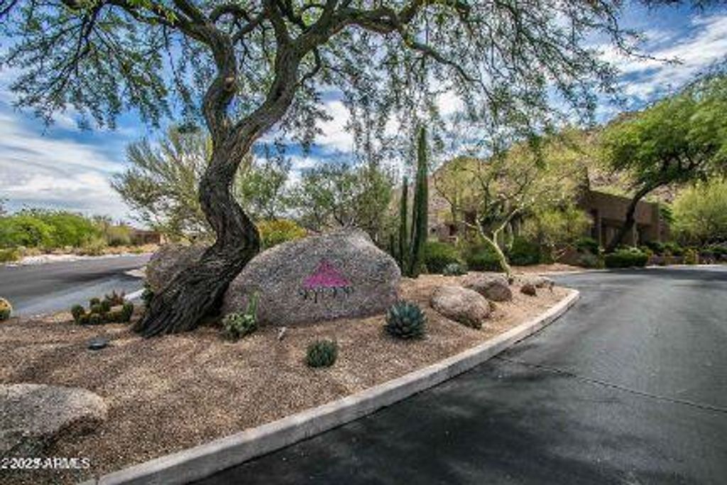 Photo of 25555 N Windy Walk Drive #1, Scottsdale, AZ 85255 (MLS # 6955243)