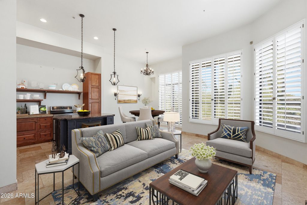 Photo of 25555 N Windy Walk Drive #1, Scottsdale, AZ 85255 (MLS # 6955243)