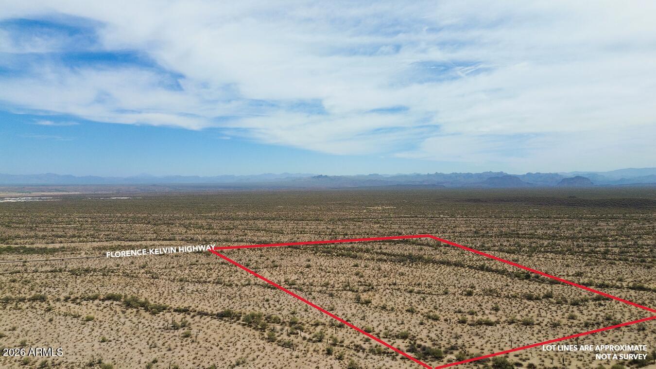 +/-60acres E Florence-Kelvin Highway -