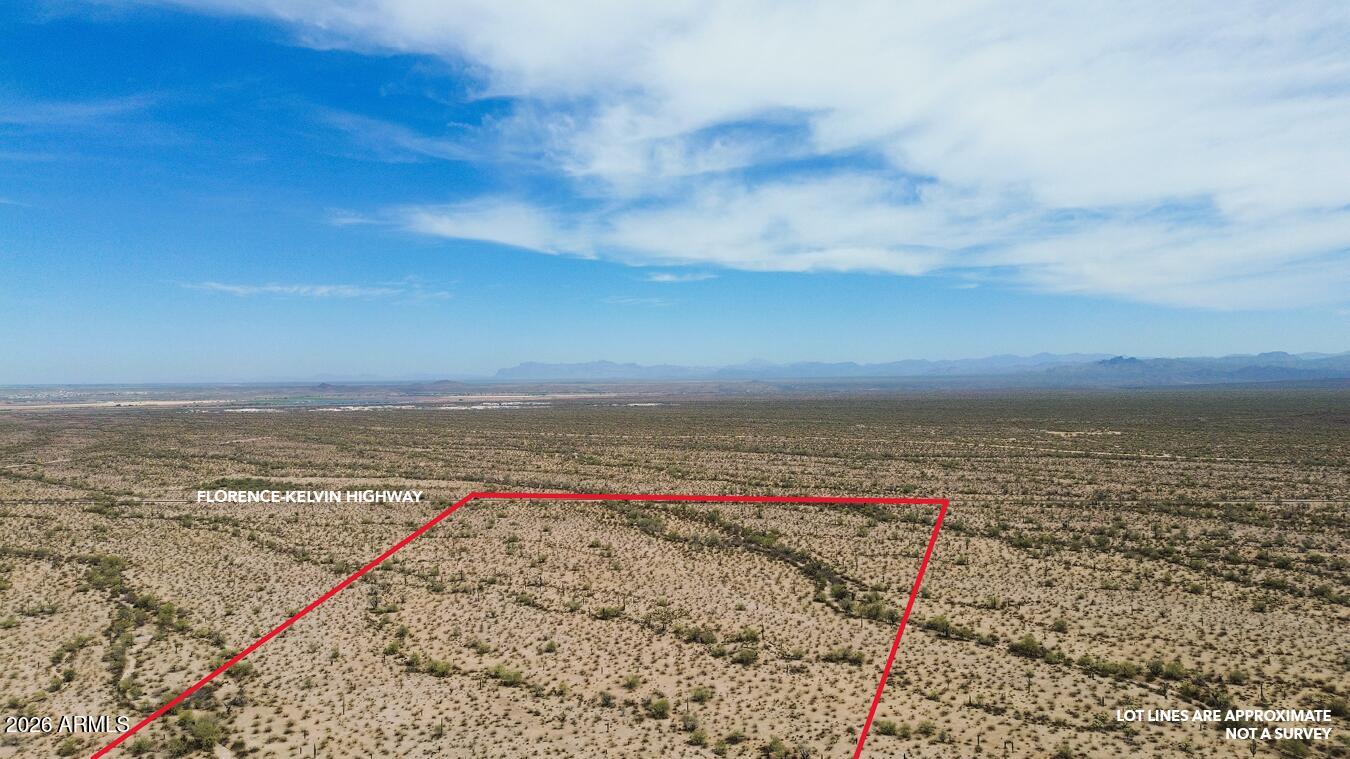 +/-60acres E Florence-Kelvin Highway -