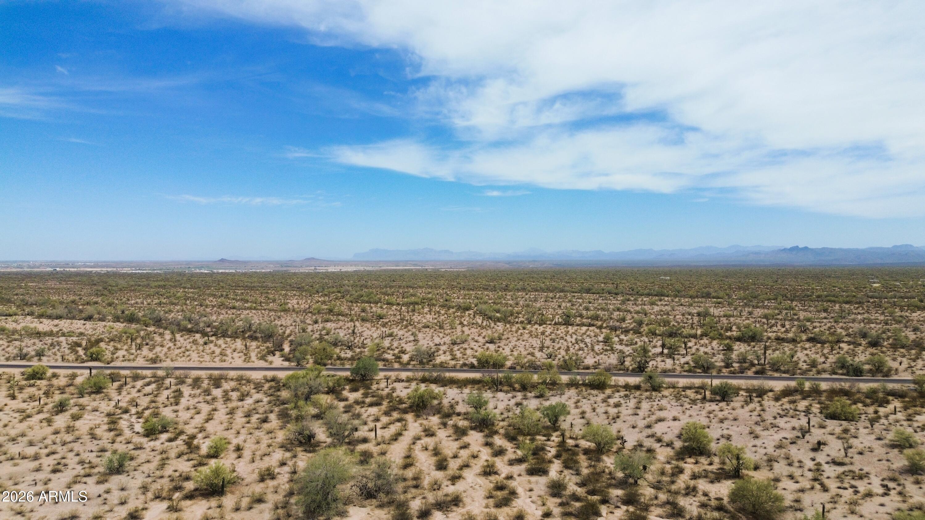 +/-60acres E Florence-Kelvin Highway -
