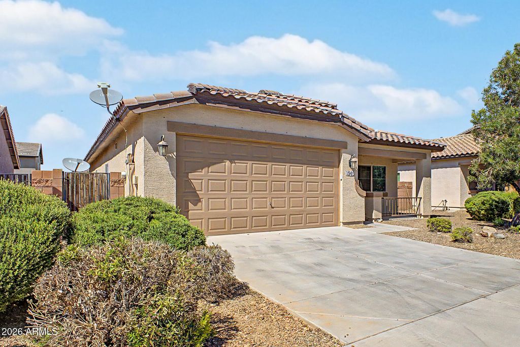 Photo of 1502 W Alder Road, Queen Creek, AZ 85140 (MLS # 7017166)