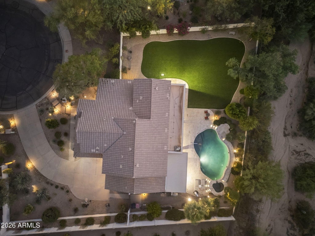 Photo of 7778 E Adobe Drive, Scottsdale, AZ 85255 (MLS # 7078351)