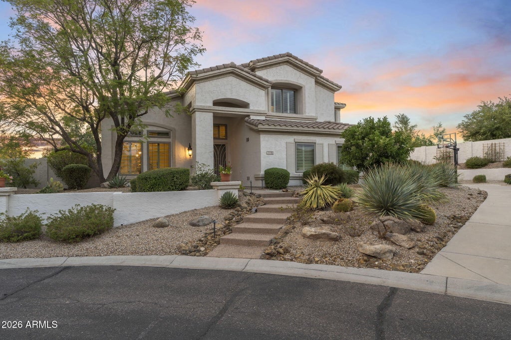 Photo of 7778 E Adobe Drive, Scottsdale, AZ 85255 (MLS # 7078351)