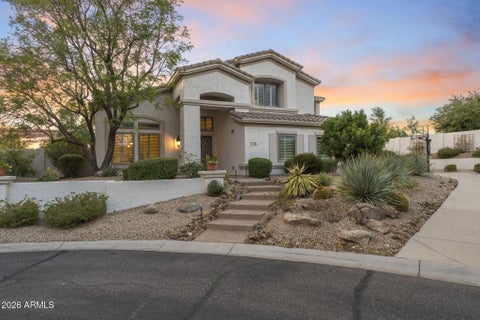 Photo of 7778 E Adobe Drive, Scottsdale, AZ 85255 (MLS # 7078351)