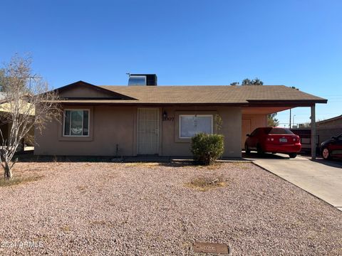 A home in Phoenix