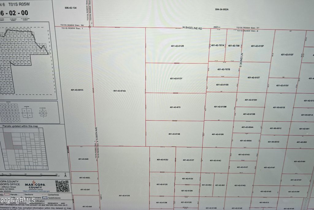 Photo of 347 S Baseline Avenue #X, Tonopah, AZ 85354 (MLS # 6920718)