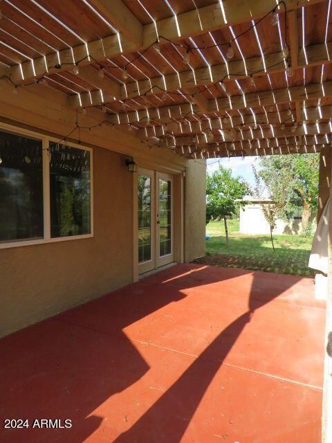 A home in Sierra Vista