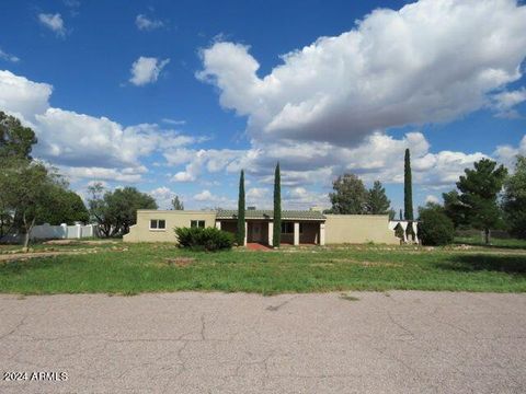 A home in Sierra Vista