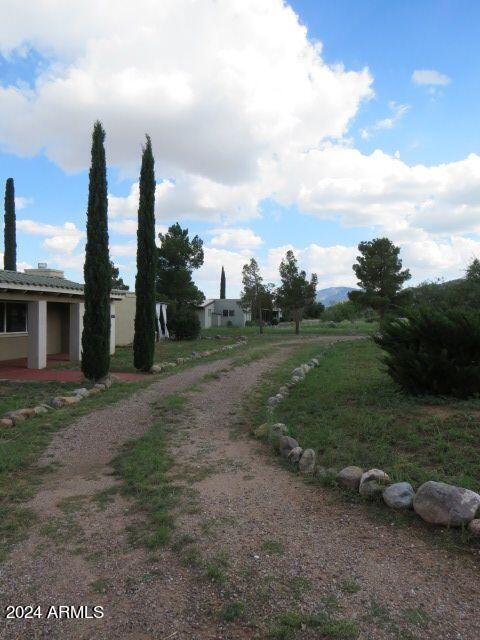 A home in Sierra Vista