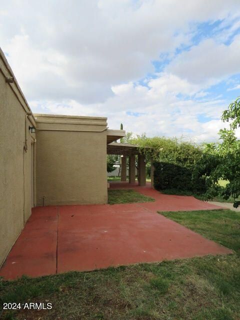 A home in Sierra Vista