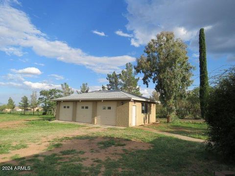 A home in Sierra Vista