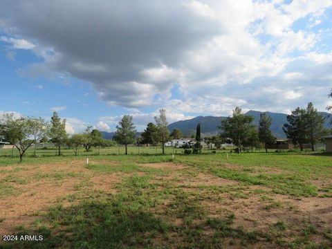 A home in Sierra Vista