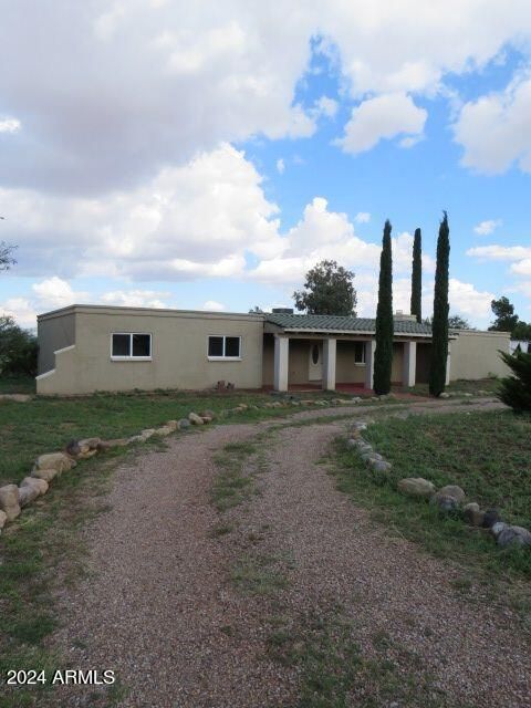 A home in Sierra Vista