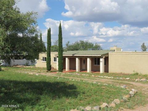 A home in Sierra Vista