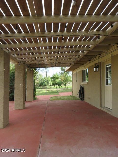 A home in Sierra Vista