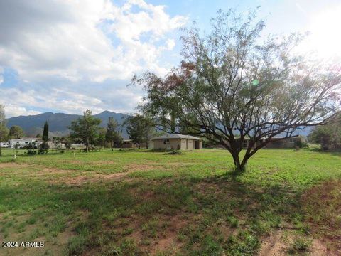 A home in Sierra Vista