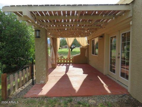 A home in Sierra Vista