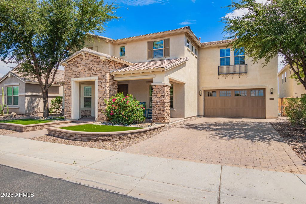Photo of 5547 S Tatum Court, Gilbert, AZ 85298 (MLS # 6910348)