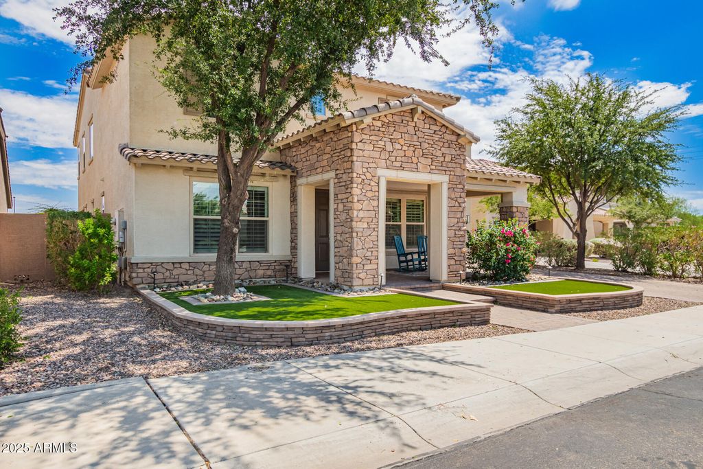 Photo of 5547 S Tatum Court, Gilbert, AZ 85298 (MLS # 6910348)
