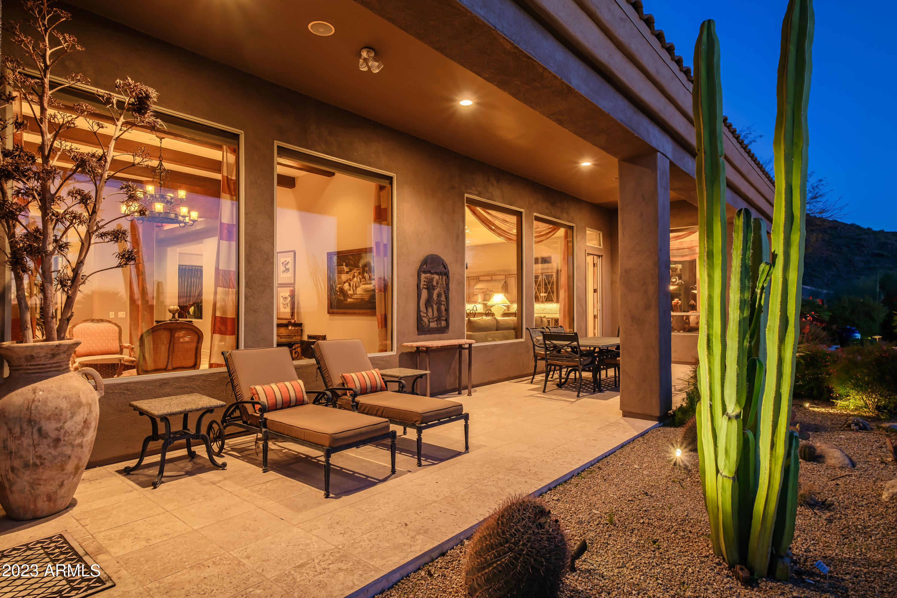 MCDOWELL MOUNTAIN RANCH AT PARCEL AA - Residential