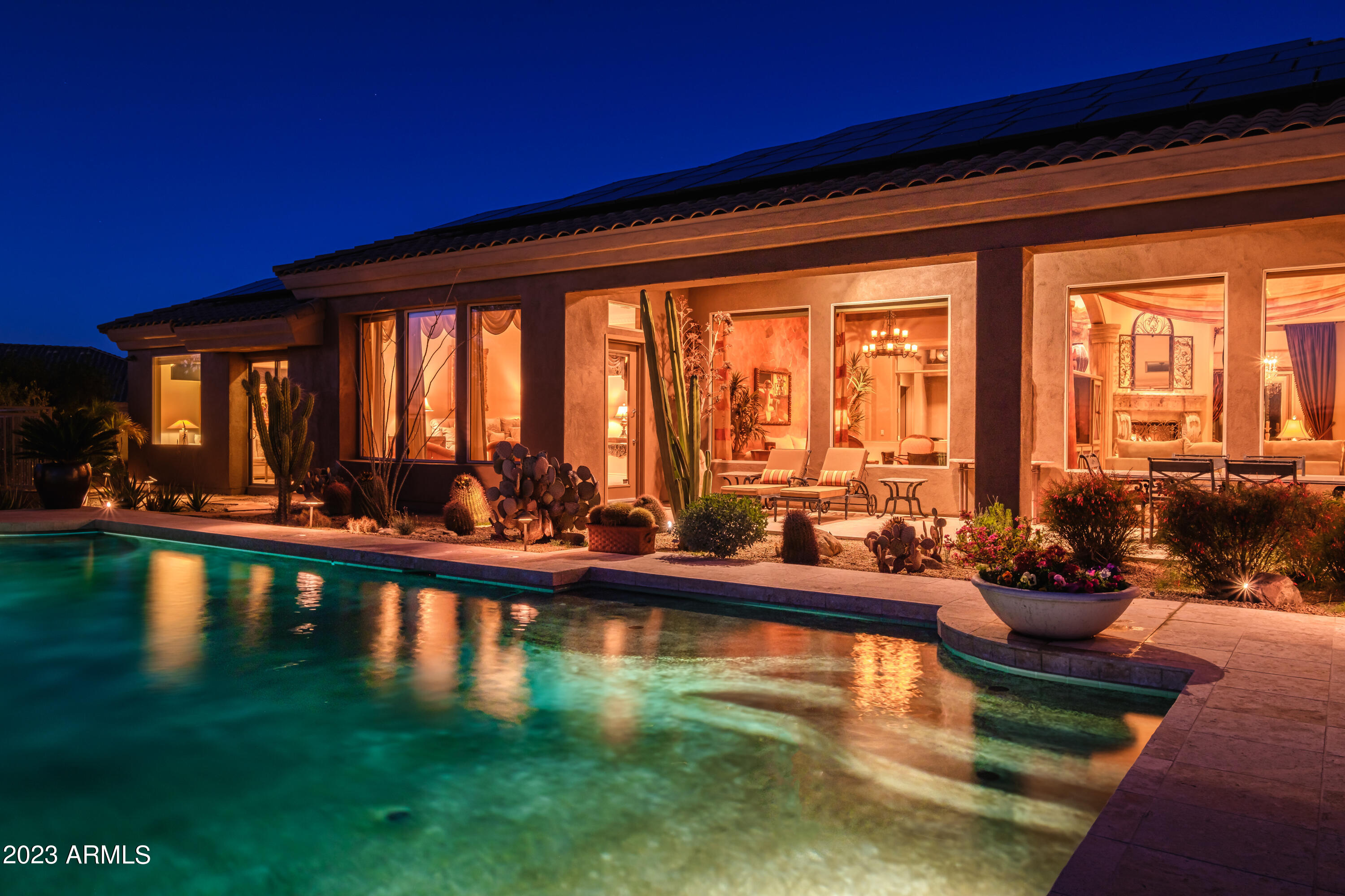 MCDOWELL MOUNTAIN RANCH AT PARCEL AA - Residential