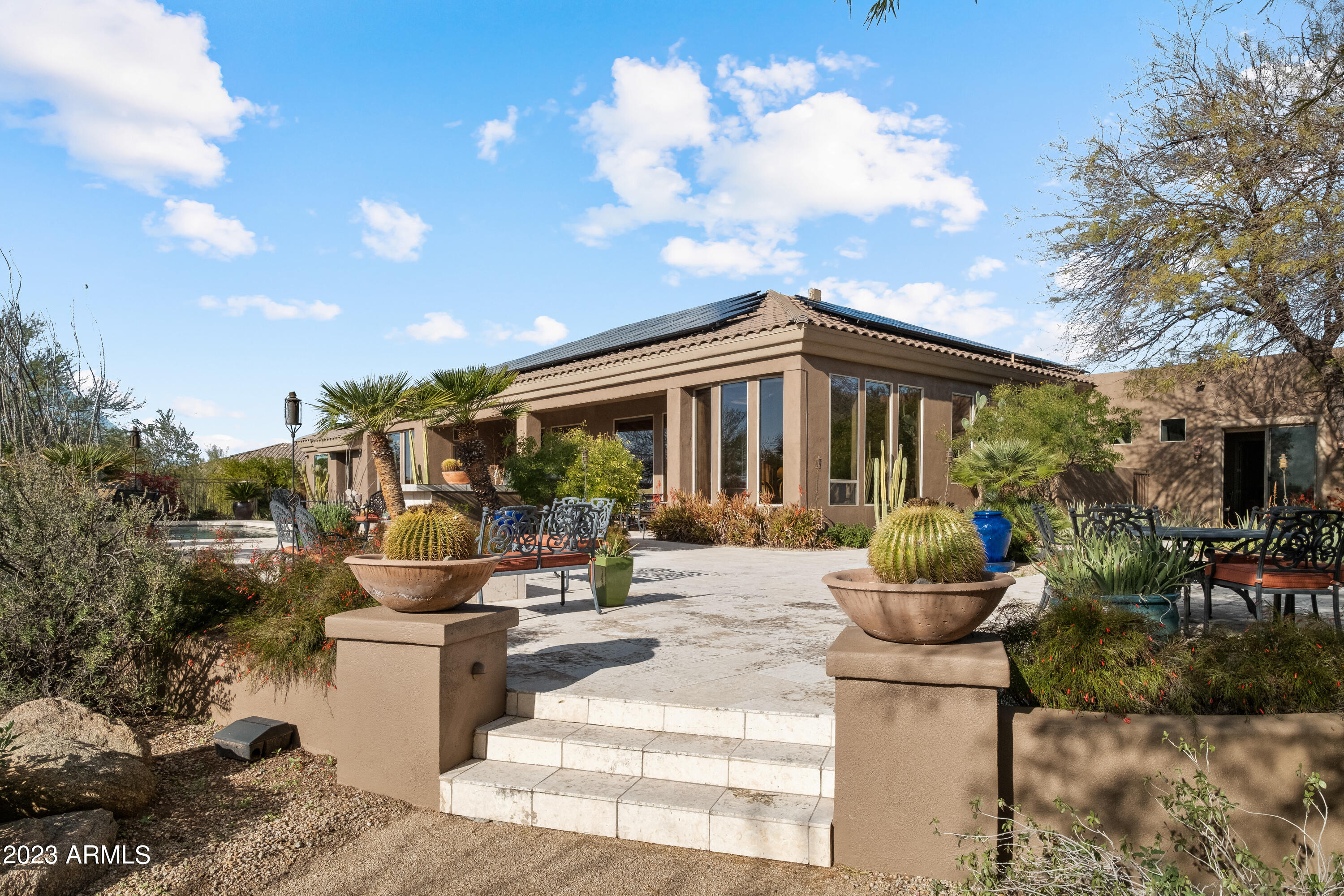 MCDOWELL MOUNTAIN RANCH AT PARCEL AA - Residential