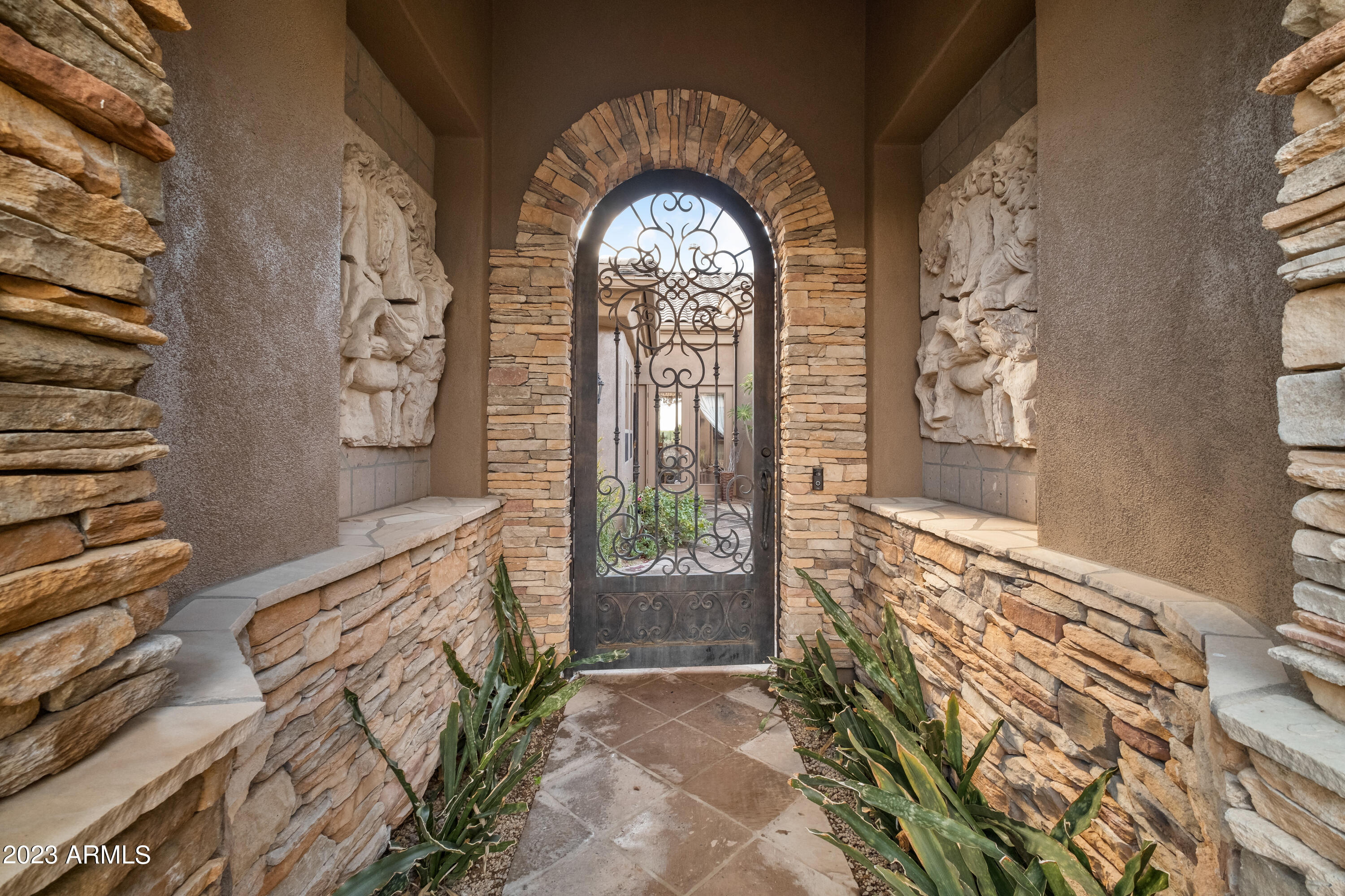 MCDOWELL MOUNTAIN RANCH AT PARCEL AA - Residential