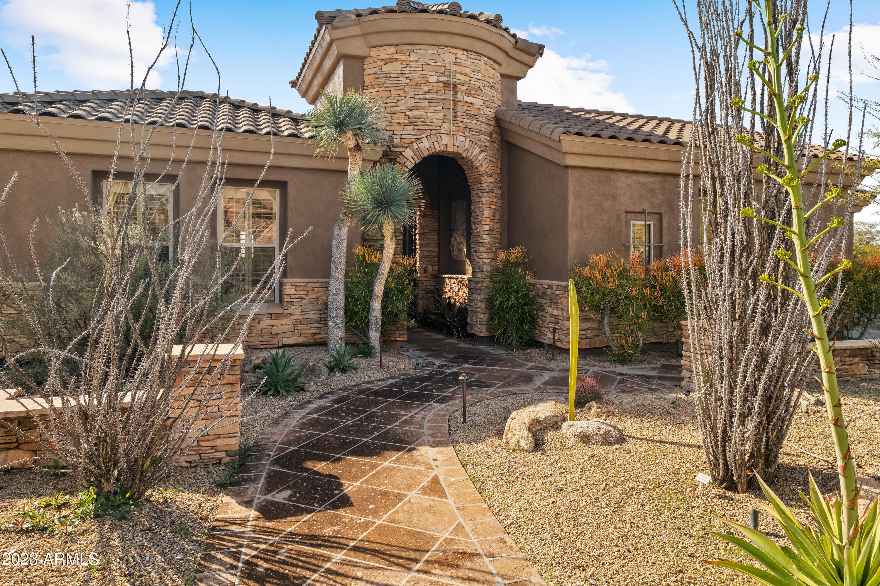 MCDOWELL MOUNTAIN RANCH AT PARCEL AA - Residential