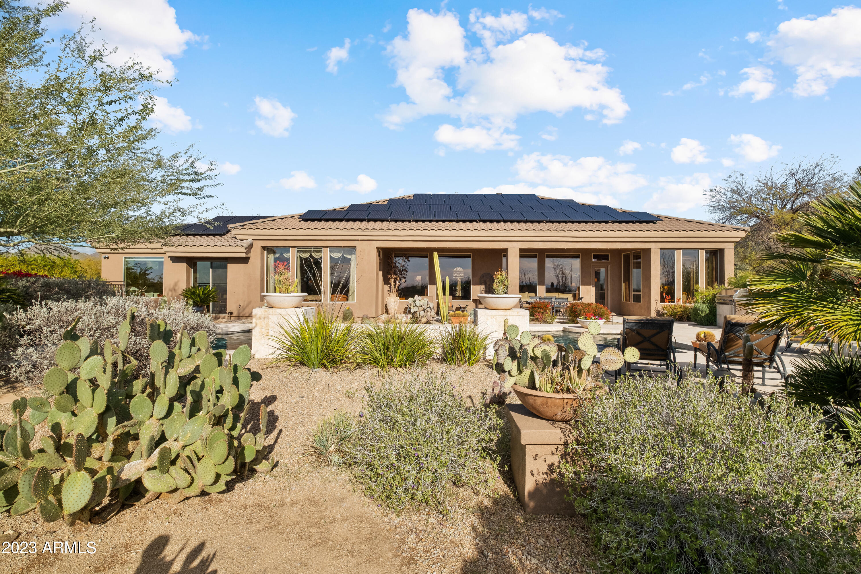 MCDOWELL MOUNTAIN RANCH AT PARCEL AA - Residential