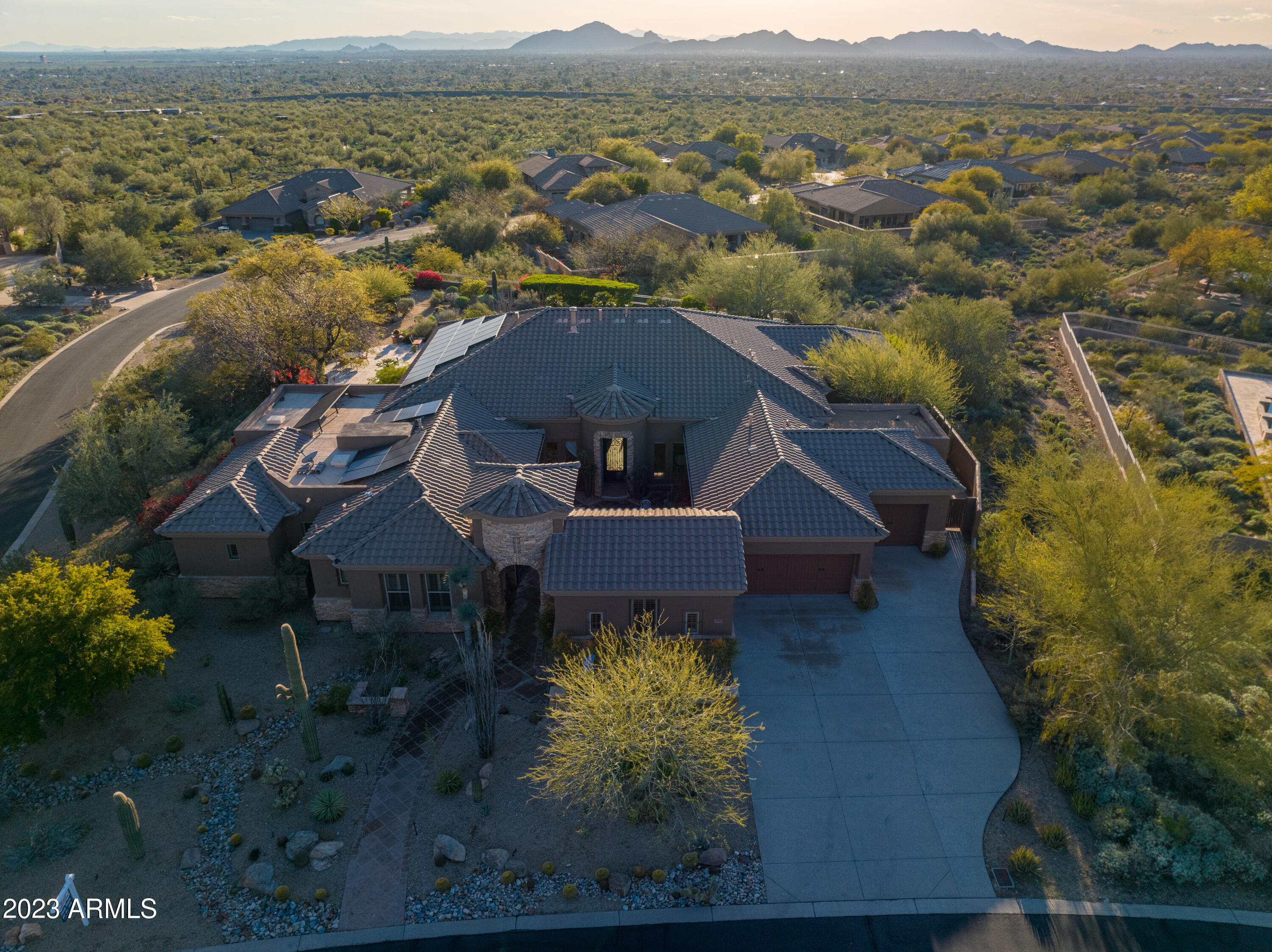 MCDOWELL MOUNTAIN RANCH AT PARCEL AA - Residential