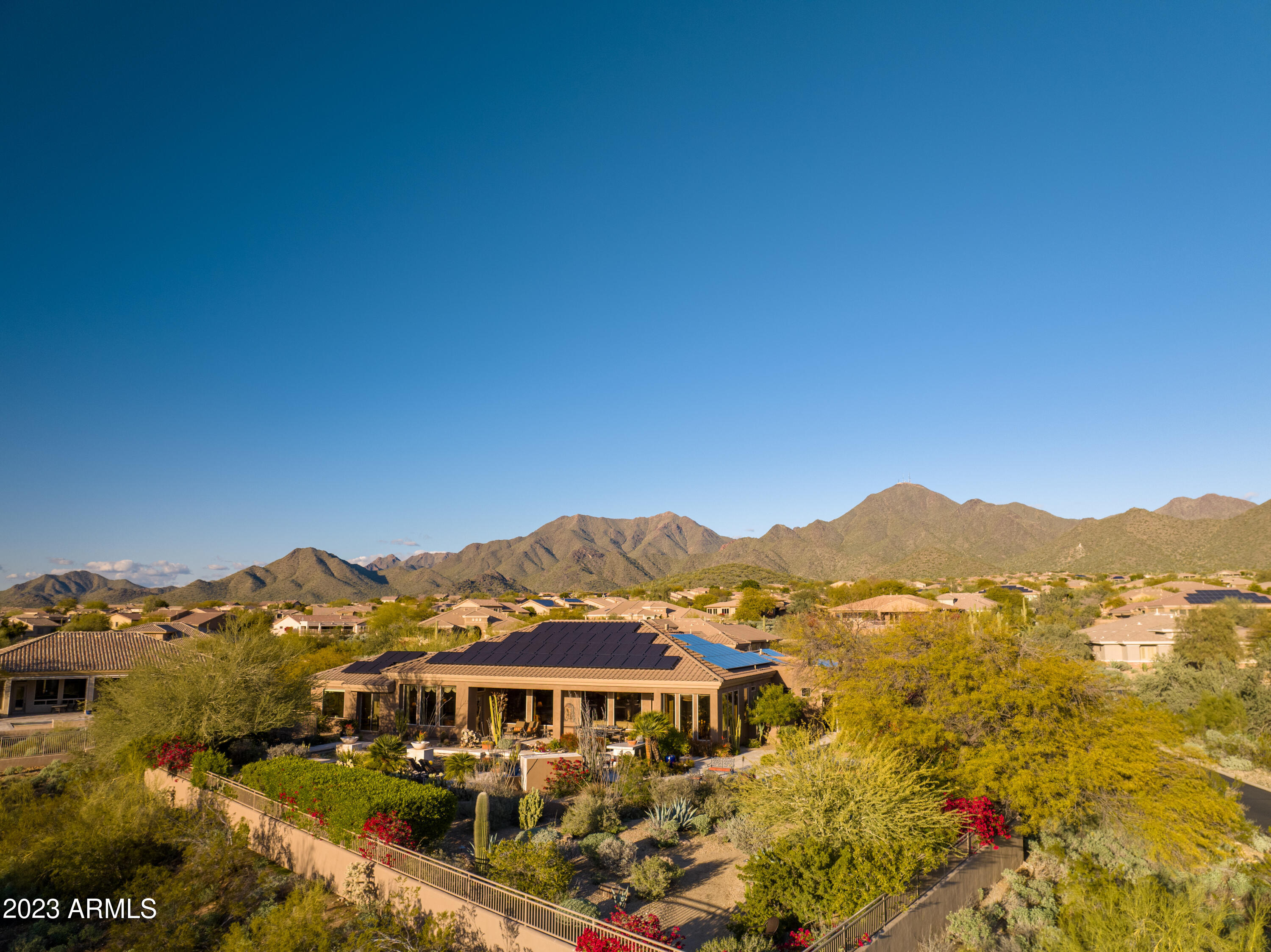 MCDOWELL MOUNTAIN RANCH AT PARCEL AA - Residential