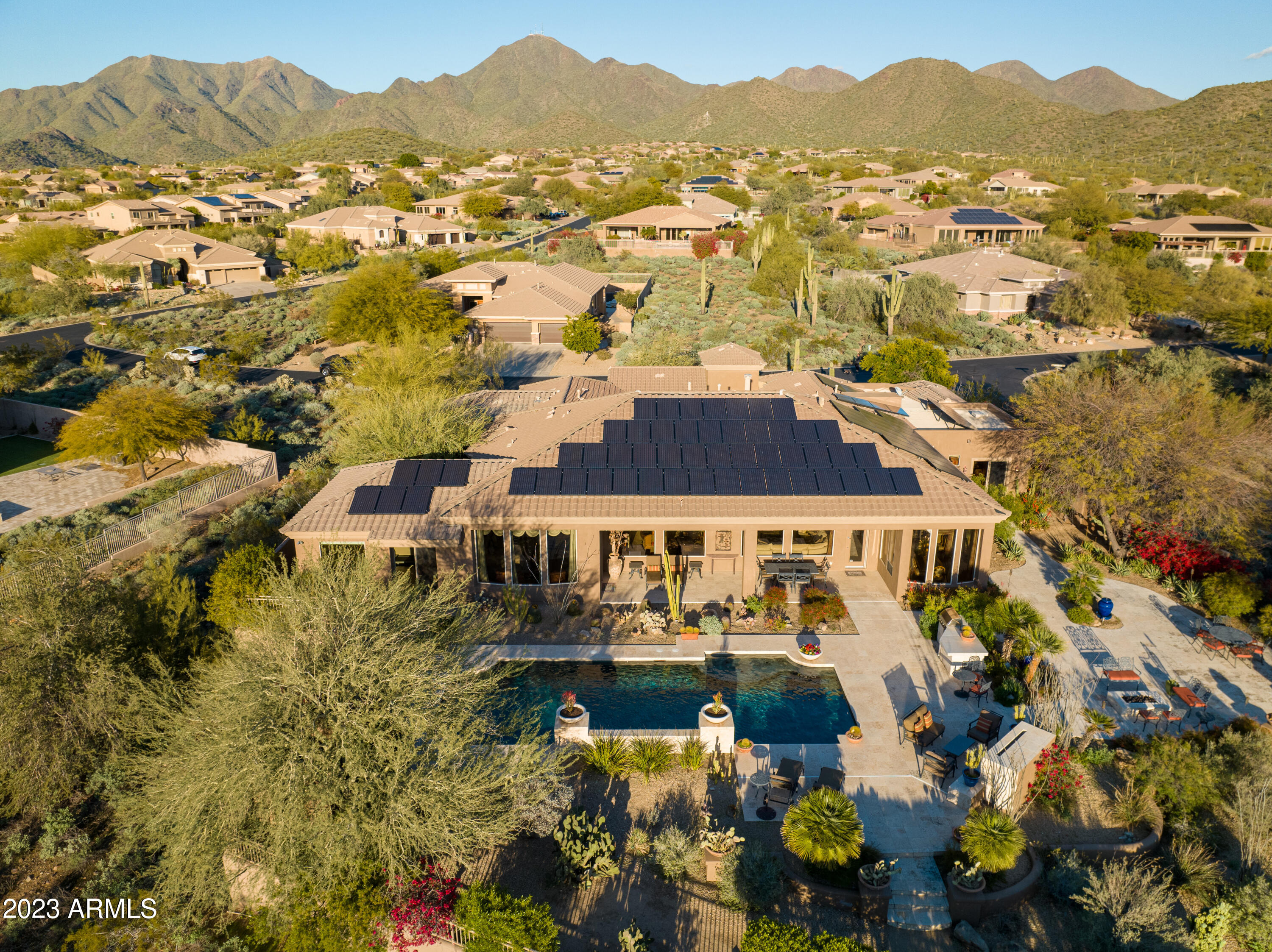 MCDOWELL MOUNTAIN RANCH AT PARCEL AA - Residential