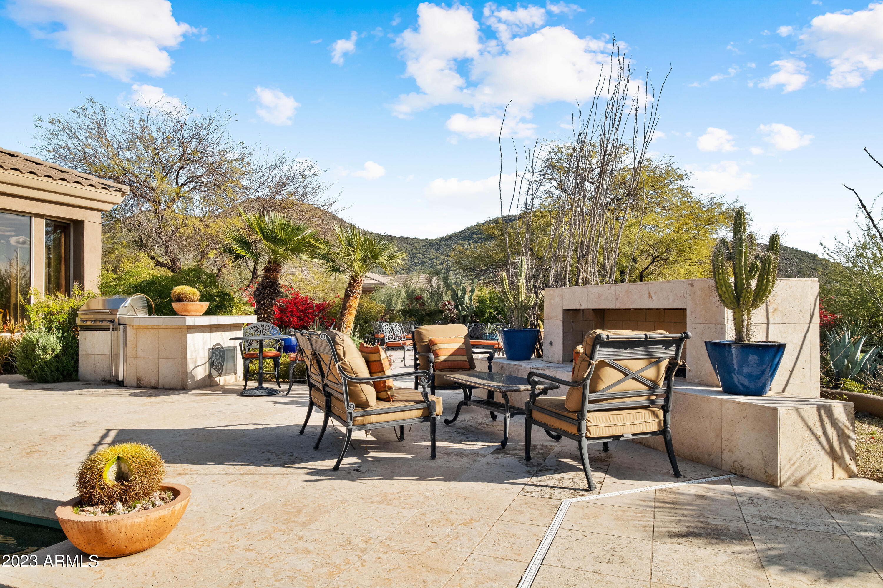 MCDOWELL MOUNTAIN RANCH AT PARCEL AA - Residential