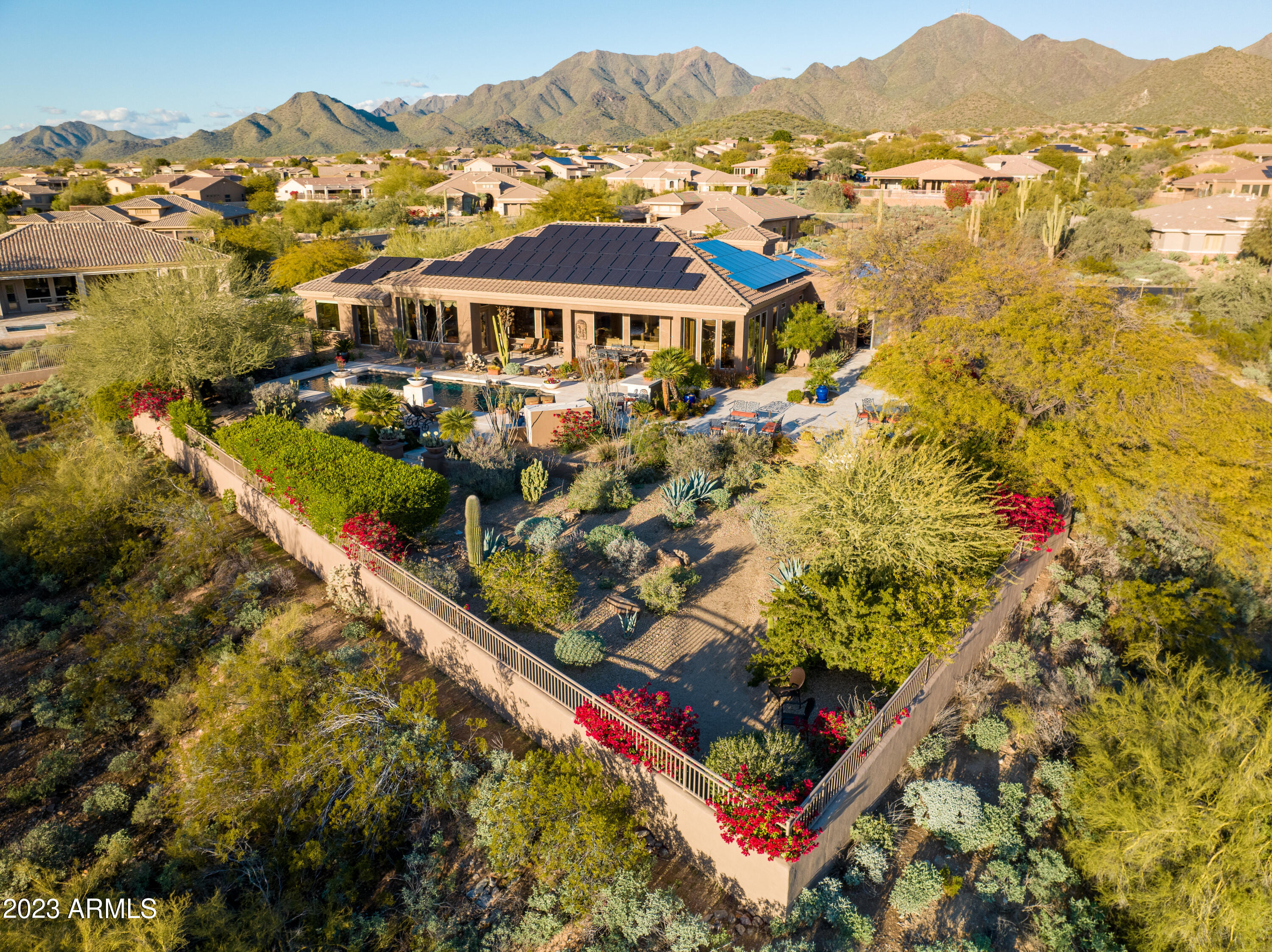 MCDOWELL MOUNTAIN RANCH AT PARCEL AA - Residential