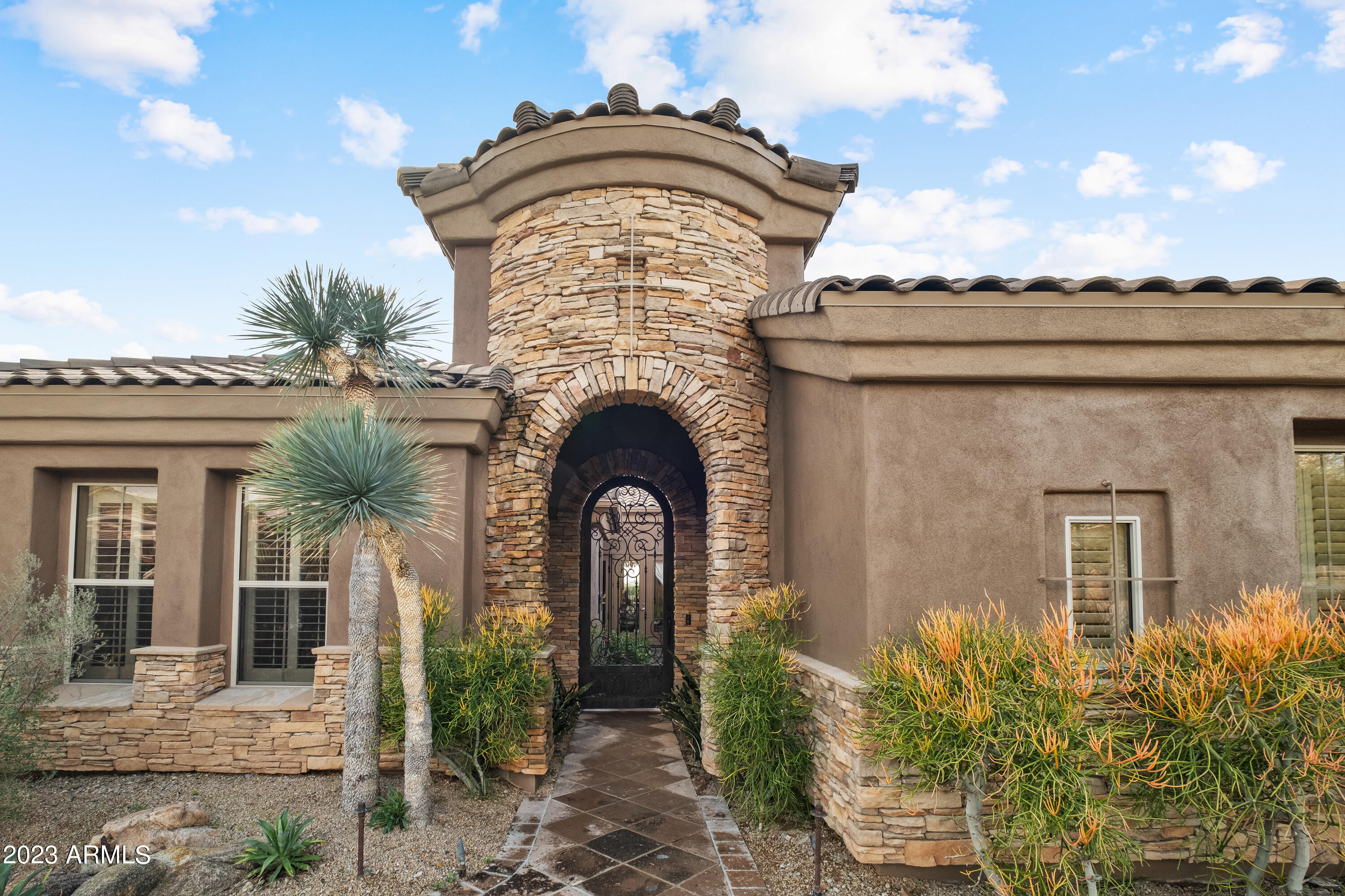 MCDOWELL MOUNTAIN RANCH AT PARCEL AA - Residential