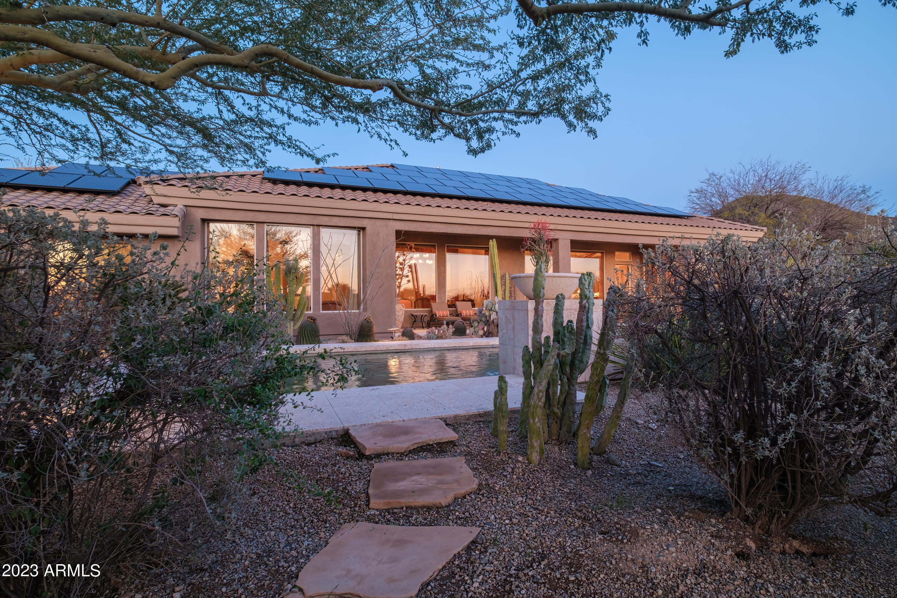 MCDOWELL MOUNTAIN RANCH AT PARCEL AA - Residential