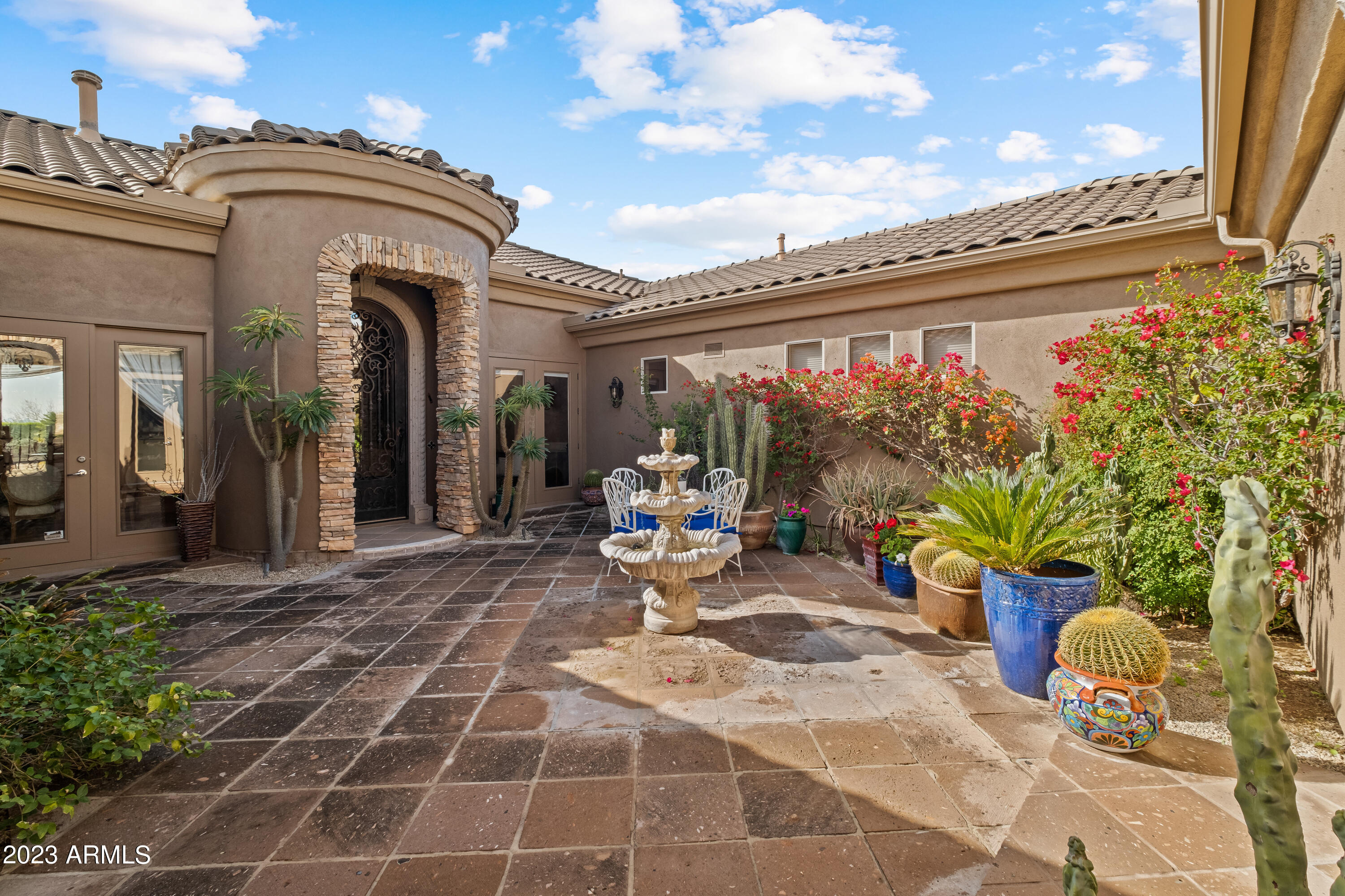MCDOWELL MOUNTAIN RANCH AT PARCEL AA - Residential