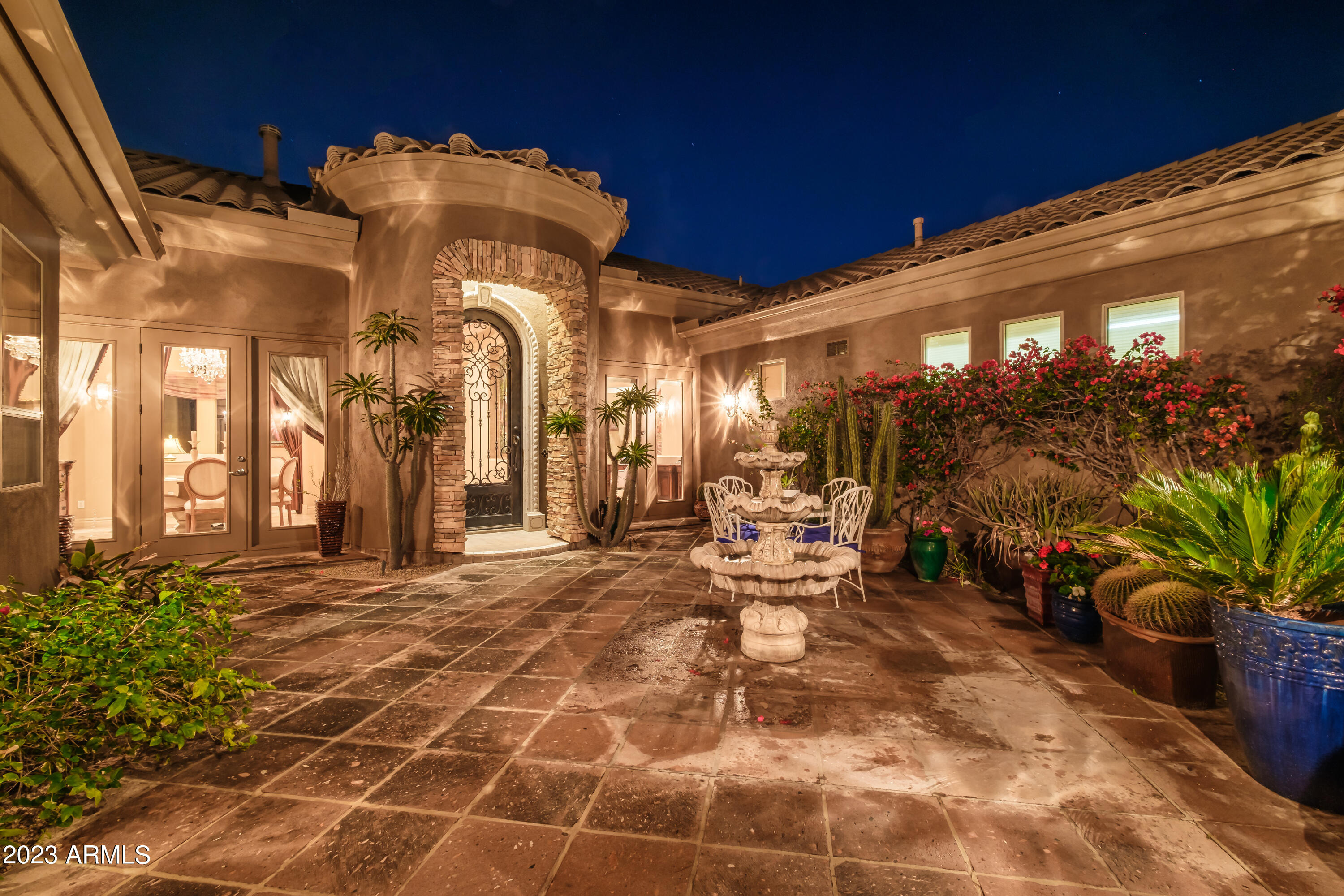MCDOWELL MOUNTAIN RANCH AT PARCEL AA - Residential